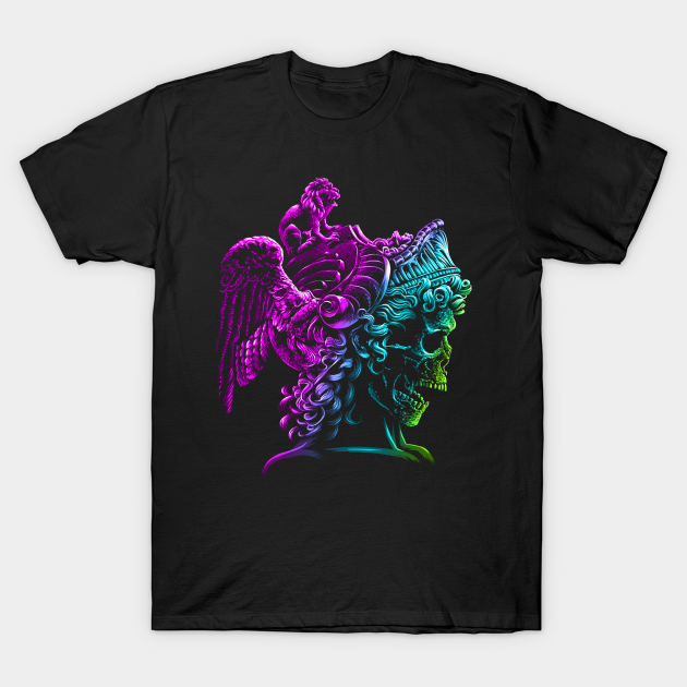 Greek Statue Rome TShirt TeePublic